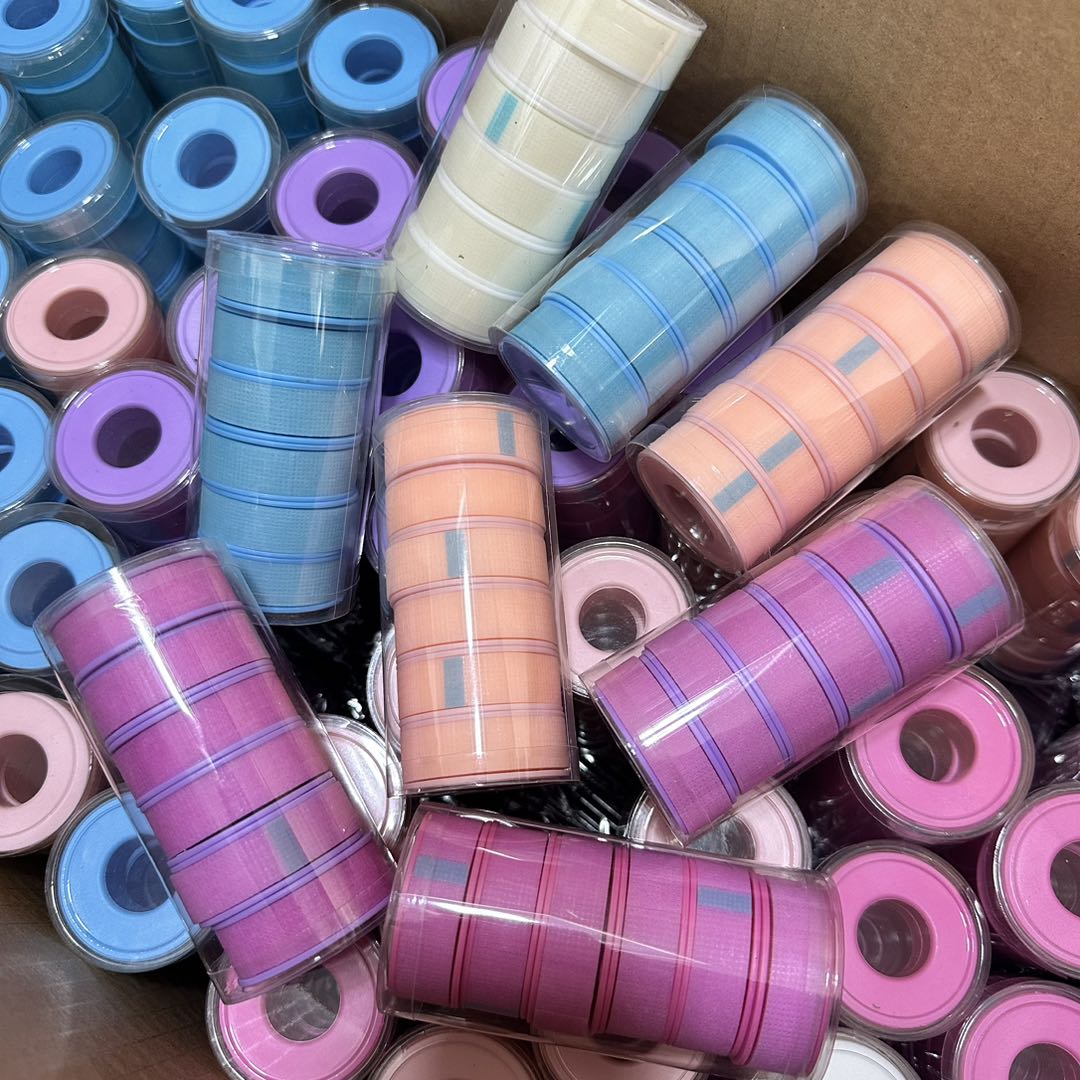 Silicone Lashing Tape